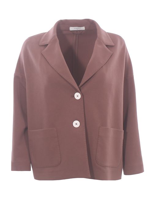 jersey caban jacket CIRCOLO 1901 | FD38131244